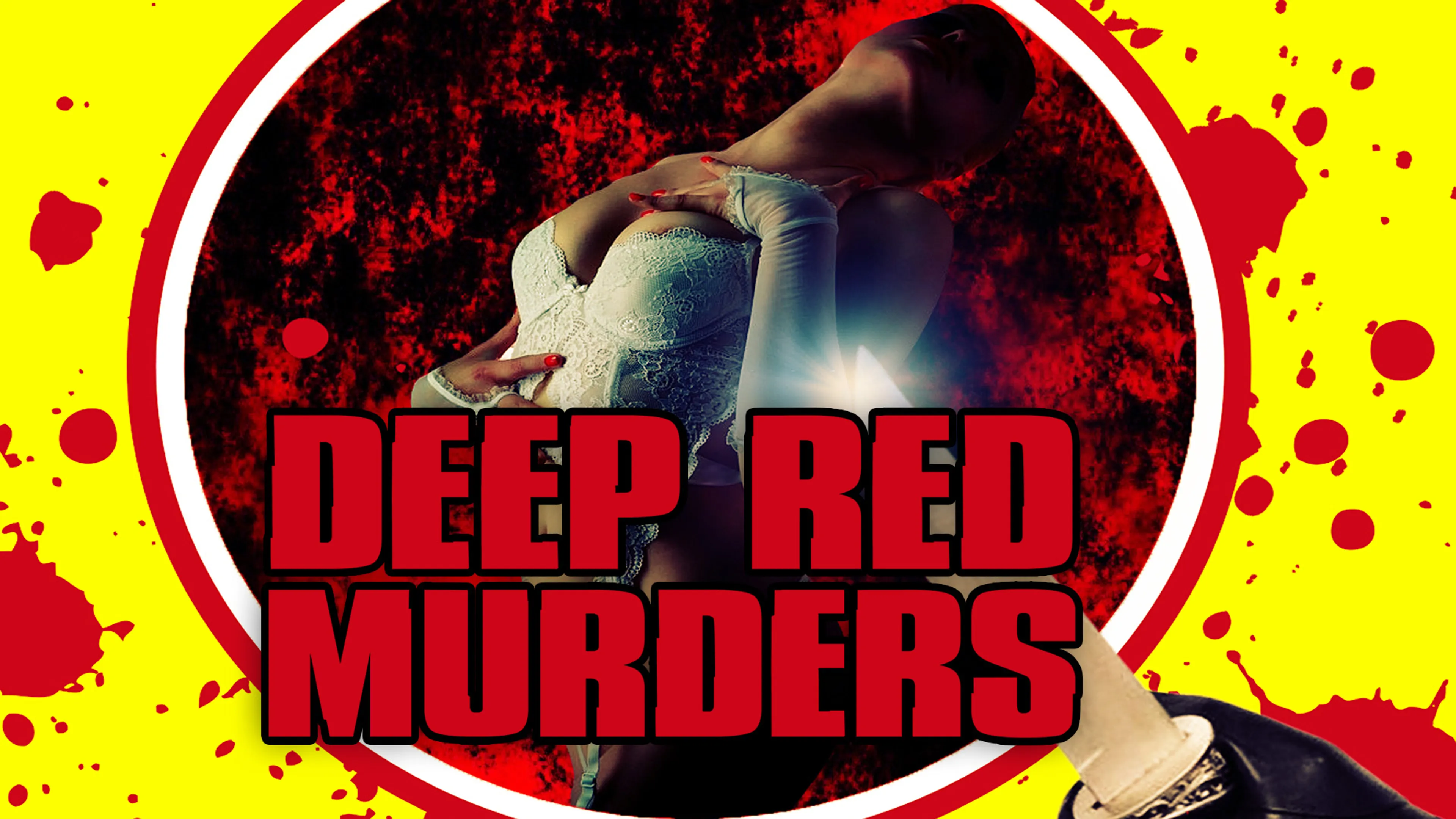 Deep Red Murders poster